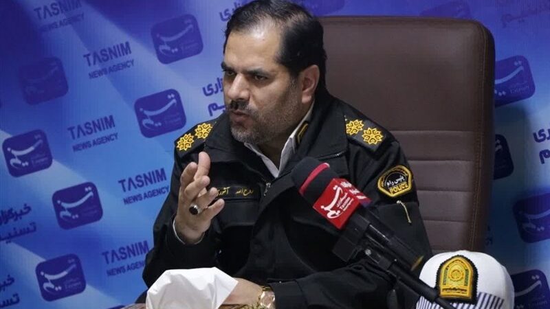 کاهش حیرت‌انگیز ۵۰ درصدی جانباختگان تصادفات جاده‌ای در استان مرکزی؛ راز موفقیت پلیس راه چیست؟