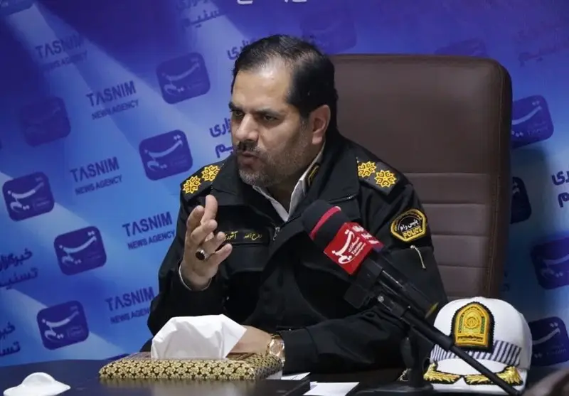 کاهش حیرت‌انگیز ۵۰ درصدی جانباختگان تصادفات جاده‌ای در استان مرکزی؛ راز موفقیت پلیس راه چیست؟