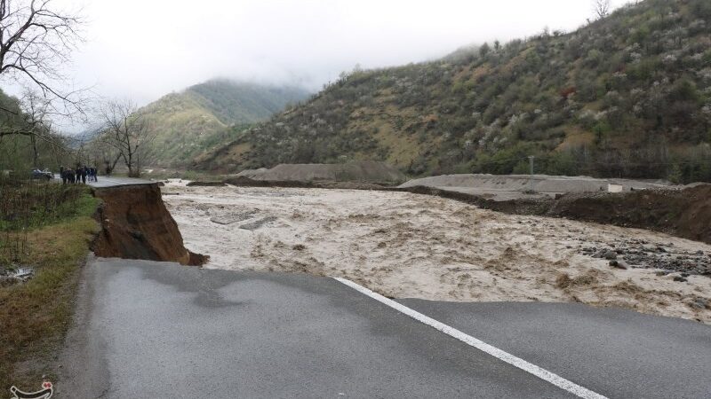 سازمان راهداری هشدار داد؛ این نکات حیاتی را در بارندگی و سیلاب جدی بگیرید!
