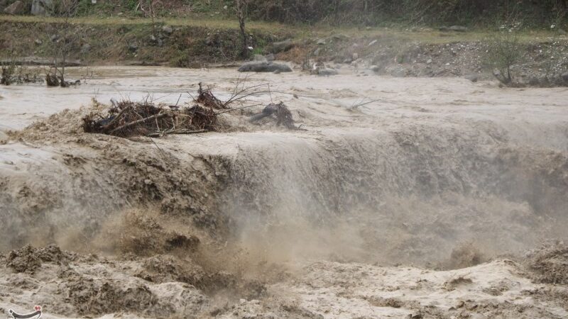 آمادگی حداقلی در برابر بارش‌های بی‌سابقه!
