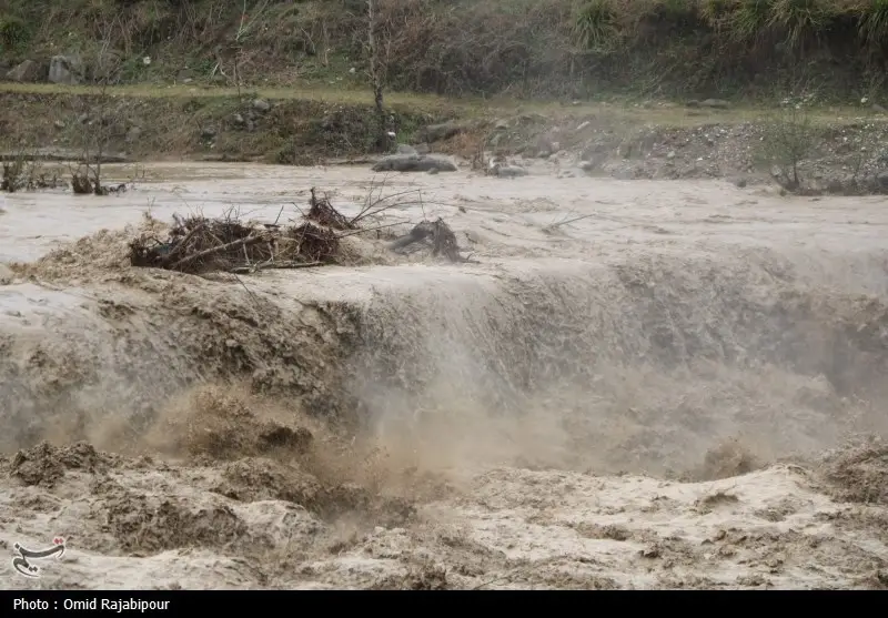 آمادگی حداقلی در برابر بارش‌های بی‌سابقه!
