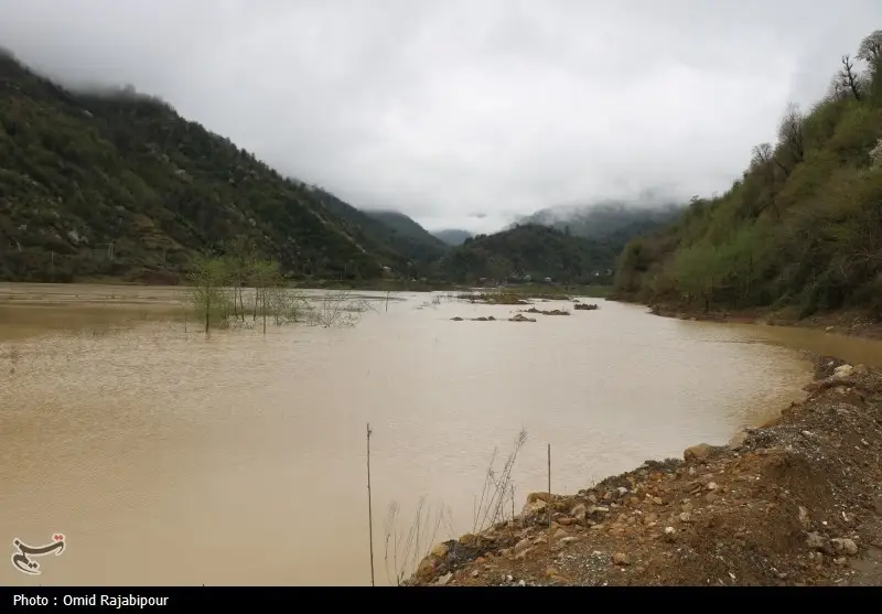 سیلاب ایذه؛ خسارت به 1000 واحد مسکونی - وب‌گردی