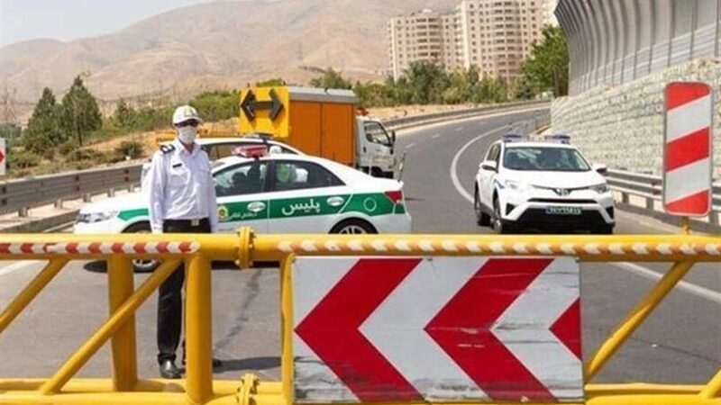 چالوس امروز ظهر یکطرفه می‌شود؛ این محدودیت‌ها را جدی بگیرید!