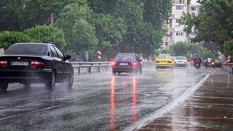 بارش زمستانی تبریز جان تازه‌ای به هوای آلوده بخشید؛ شاخص کیفیت هوا ۳۵ واحد بهبود یافت!