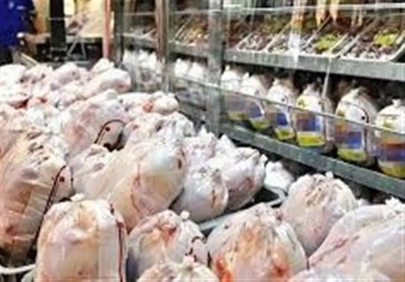 قیمت جدید مرغ منجمد 125 هزار تومان؛ نظارت شدید بازرسان در فروشگاه‌ها آغاز شد!
