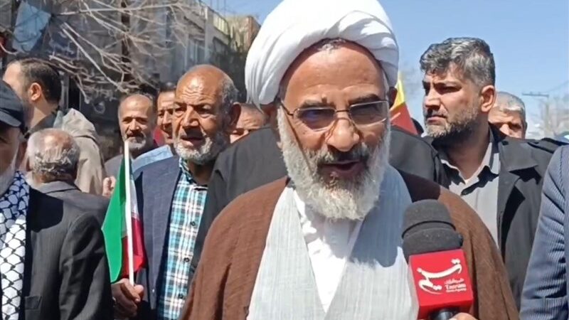 نماینده ولی فقیه در سپاه: نیروهای مسلح ایران آماده مقابله قاطع با هر تهدیدی هستند