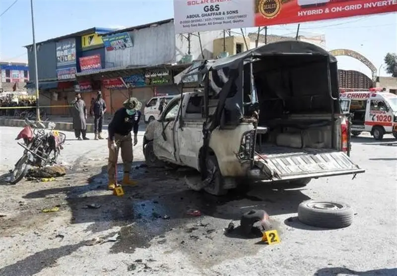 سال 2025، اوج خشونت‌ها و حملات تروریستی در پاکستان