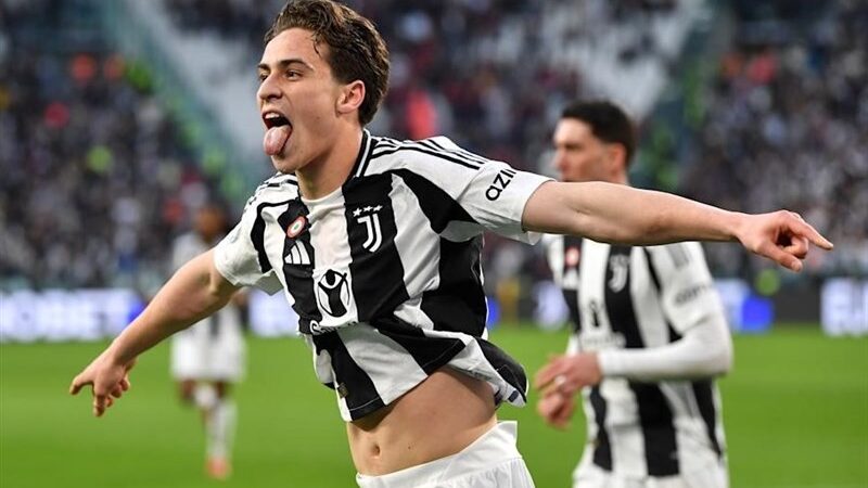 یوونتوس با گل‌های حساس، پیزا را در خانه‌اش شکست داد!