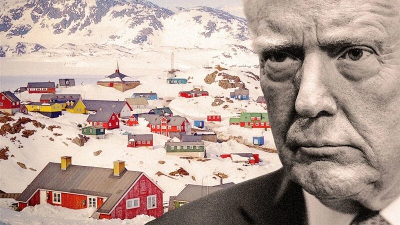 خشم مقام‌های آلمانی از اصرار جنجالی ترامپ بر گرینلند؛ پشت پرده بحران تازه امنیتی!