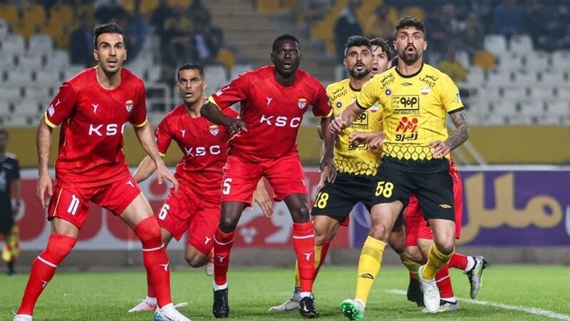 نبرد سرنوشت‌ساز سپاهان و فولاد؛ عملیات بازگشت به صدر آغاز شد!