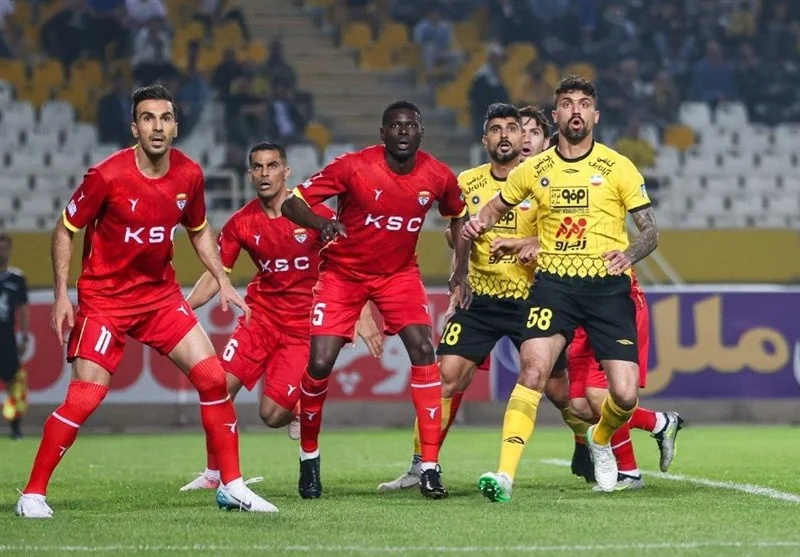 نبرد سرنوشت‌ساز سپاهان و فولاد؛ عملیات بازگشت به صدر آغاز شد!