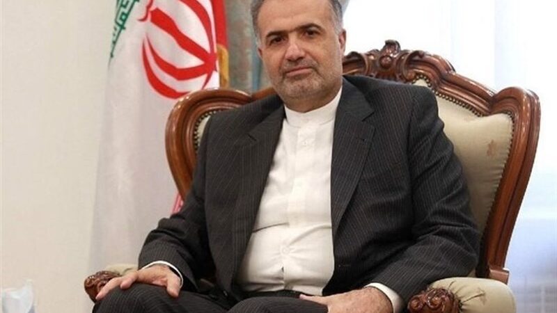 جلالی: ایران به دنبال جهش بزرگ در مبادلات تجاری با روسیه و اوراسیا است!