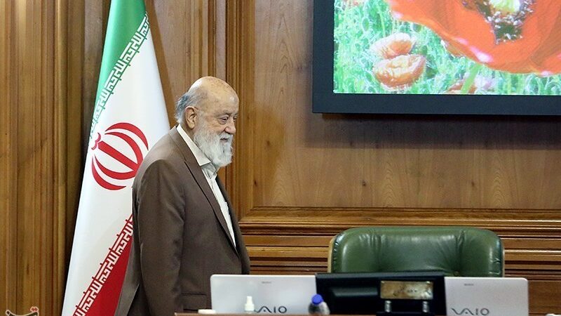 چمران: تصمیم قاطعی برای شرکت در انتخابات شورای شهر نگرفته‌ام