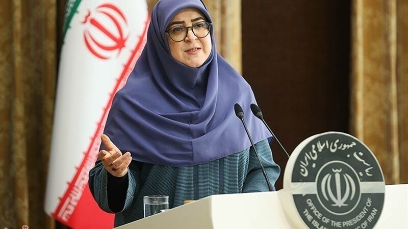 مهاجرانی: زنان در ایران تنها نماد نیستند، ستون اصلی حل مشکلات کشورند!
