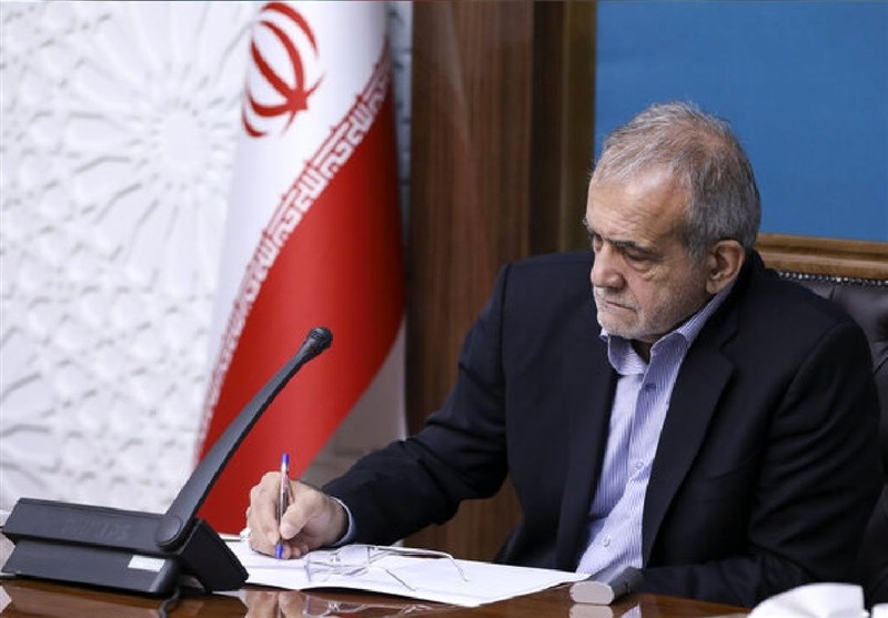 پزشکیان: اجرای مصوبات سفر، افتخار ماست؛ مردم شایسته بهترین خدمات‌اند