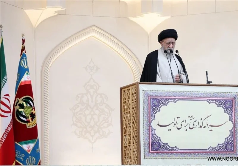 آیت‌الله نورمفیدی هشدار داد: جنگ شناختی دشمن را جدی بگیریم و مشکلات رانندگان هرچه سریع‌تر حل شود