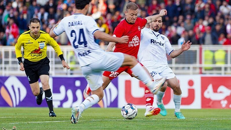 تراکتور – ملوان؛ برد پرشورها یا پایان حسرت 15 ساله؟