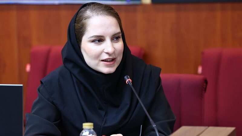 آقایی: تلاش می‌کنم صدای ورزشکاران ایران باشم