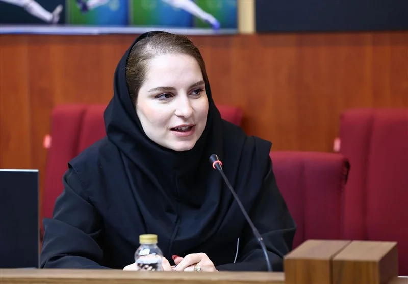 آقایی: تلاش می‌کنم صدای ورزشکاران ایران باشم