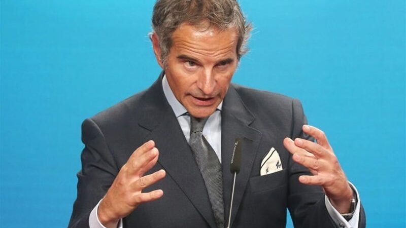 رافائل گروسی و سکوت عجیب درباره خطوط قرمز هسته‌ای ایران پس از جنگ 12 روزه!