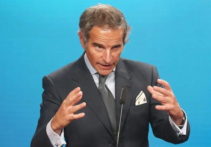 رافائل گروسی و سکوت عجیب درباره خطوط قرمز هسته‌ای ایران پس از جنگ 12 روزه!