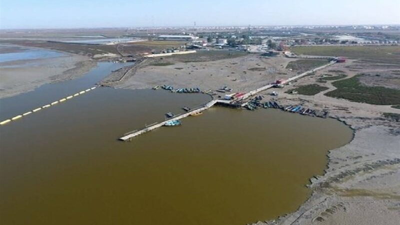 خلیج گرگان در آستانه بحران خاموش؛ لایروبی تنها راه نجات نیست!