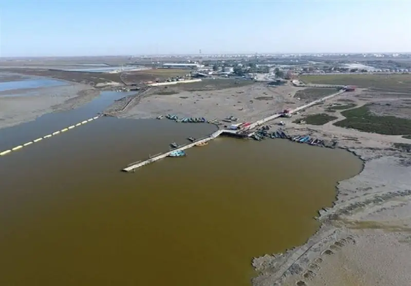 خلیج گرگان در آستانه بحران خاموش؛ لایروبی تنها راه نجات نیست!