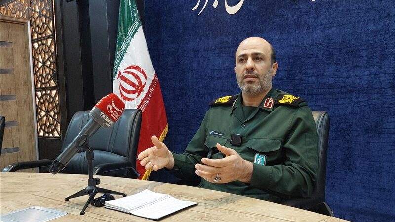 فرمانده سپاه البرز از ویژگی‌های طلایی دانشجوی تراز انقلاب پرده برداشت!