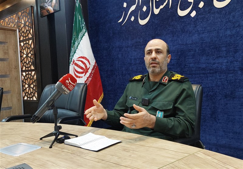فرمانده سپاه البرز از ویژگی‌های طلایی دانشجوی تراز انقلاب پرده برداشت!
