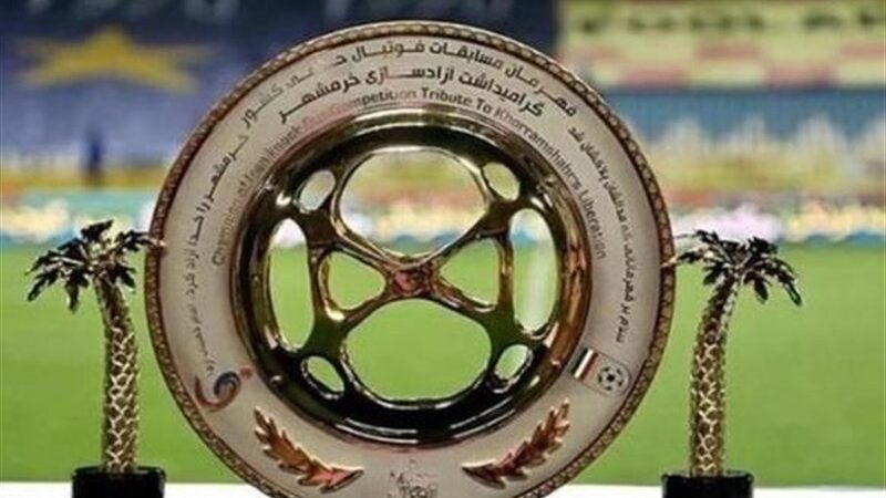 ورزشگاه خلیج فارس بندرعباس در آستانه میزبانی حساس استقلال در جام حذفی!