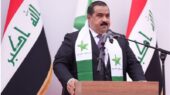اجماع بی‌سابقه بر سر نامزدی مثنی السامرائی برای ریاست پارلمان عراق!