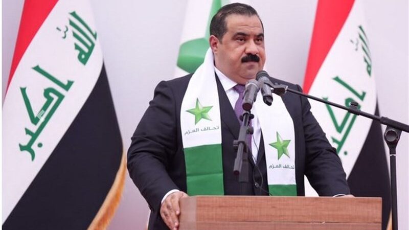 اجماع بی‌سابقه بر سر نامزدی مثنی السامرائی برای ریاست پارلمان عراق!