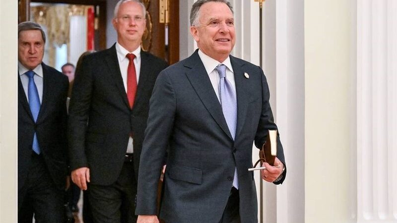 ویتکاف فاش کرد: توافق چهار جانبه‌ای برای مدیریت بحران غزه در راه است!