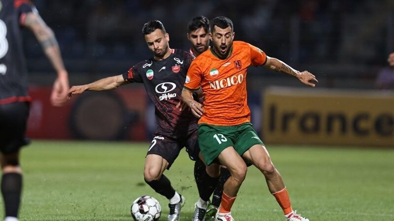 پرسپولیس در آستانه دیدار با حریف محبوب؛ تراکتور با انگیزه بازگشت به کورس قهرمانی!