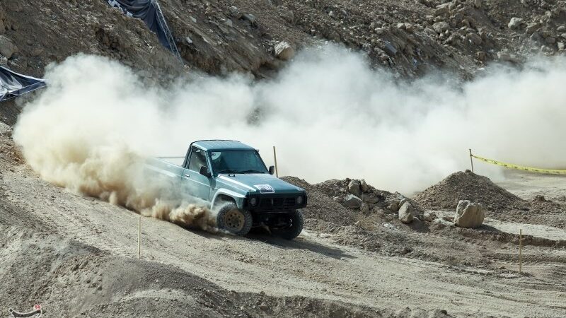 رقابت نفس‌گیر آفرود ایران؛ قهرمانان شگفتی‌ساز معرفی شدند!