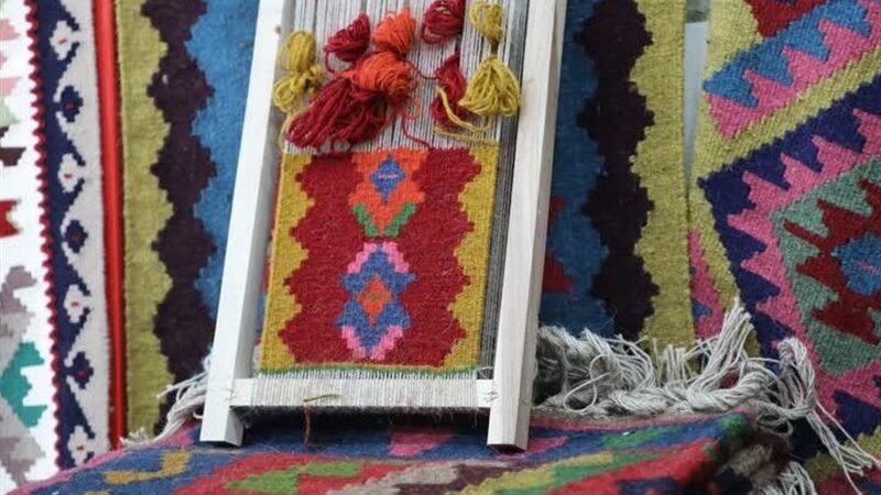 وقتی گنج بی‌نظیر صنایع دستی خراسان شمالی در سایه کم‌توجهی فراموش می‌شود!