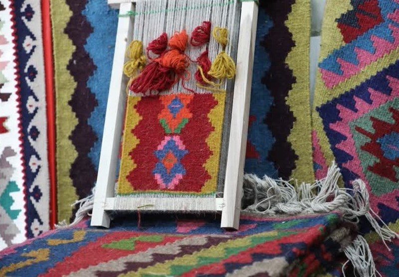 چرا گنج ارزشمند صنایع‌دستی خراسان شمالی همچنان در سایه بی‌توجهی مانده؟