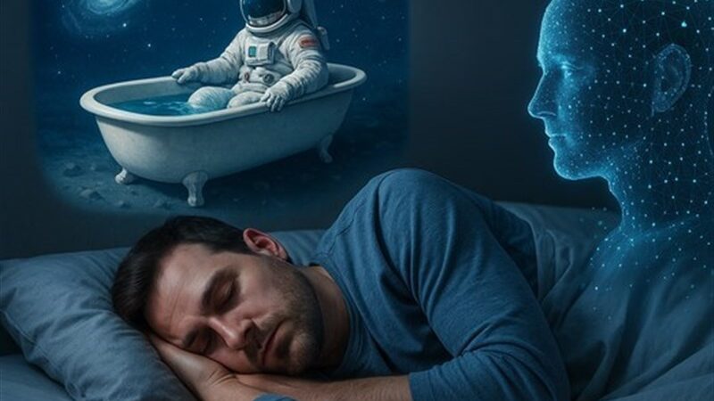 چرا خواب شبانه بی‌بدیل است؟ سندرم خواب ناکافی و خطرات پنهان آن که نمی‌دانستید!