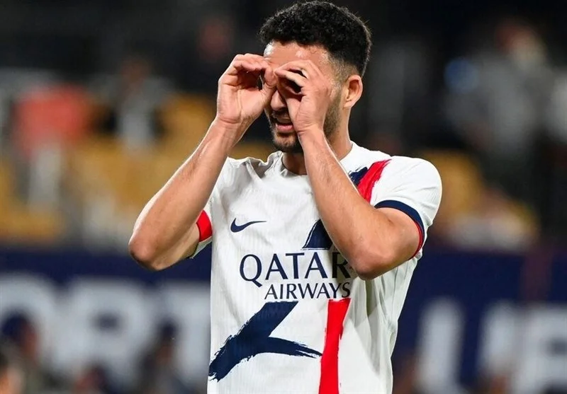 پیروزی نفس‌گیر پاری‌سن‌ژرمن مقابل متز؛ بازگشت مقتدرانه به صدر جدول لیگ فرانسه