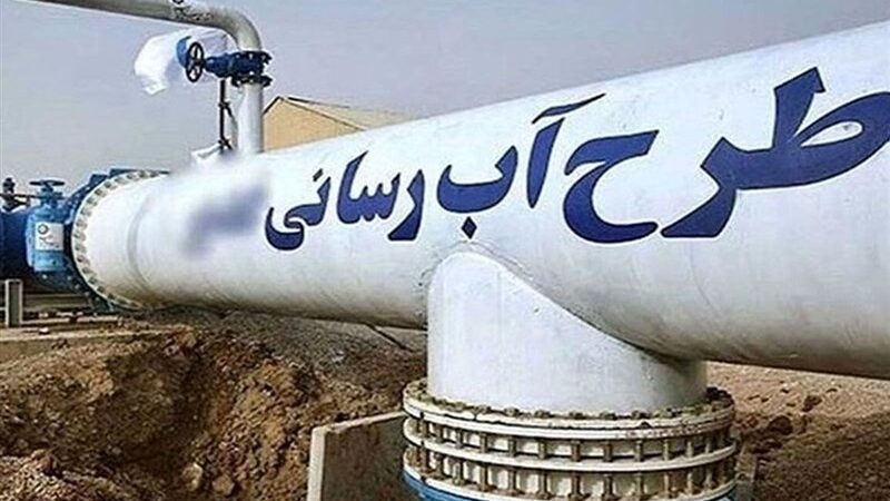 پایان کابوس کم‌آبی در بانه؛ مدیر جهادی چگونه معجزه آبرسانی را رقم زد؟