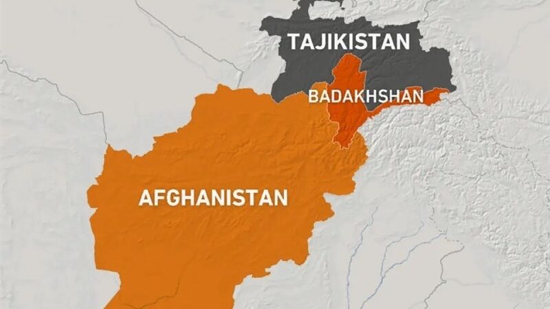 درگیری شدید نیروهای مرزی تاجیکستان با افراد مسلح نفوذی از افغانستان در منطقه شمس‌الدین شاهین