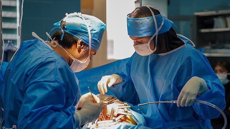 اهدای اعضای بدن پاسدار مهدی پورساعی؛ حرکت انسانی که جان چند نفر را نجات داد