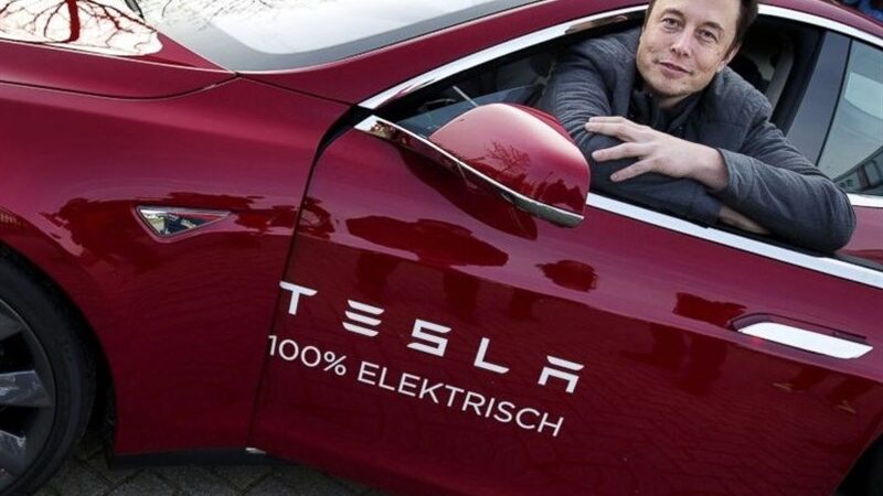 سقوط آزاد فروش تسلا در انگلیس؛ رقابت چینی‌ها نفس تسلا را گرفت!