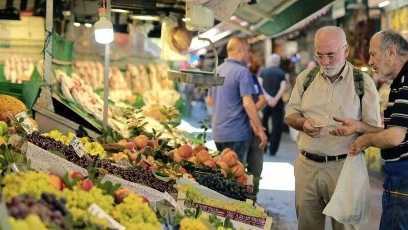 ترکیه و بحران 20 برابر شدن قیمت غذا در 9 سال