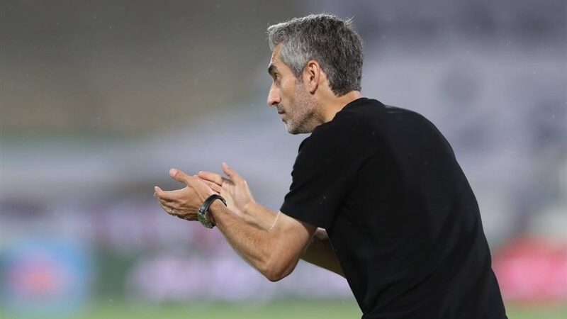 اعلام رسمی سرمربیگری جباری در مس رفسنجان