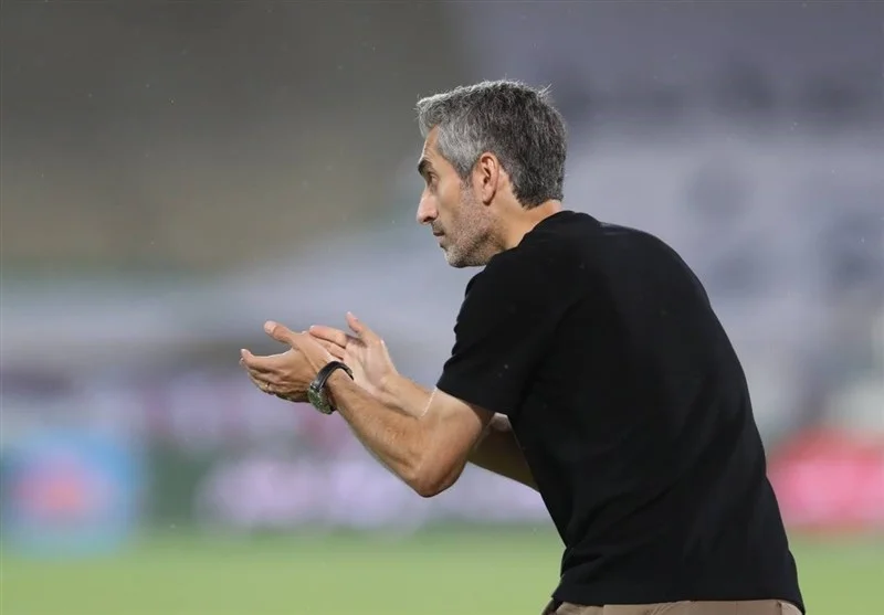 اعلام رسمی سرمربیگری جباری در مس رفسنجان - وب‌گردی