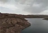 کاهش بی‌سابقه ورودی آب به ۴ سد حیاتی مشهد؛ هشدار برای تامین آب آینده شهر