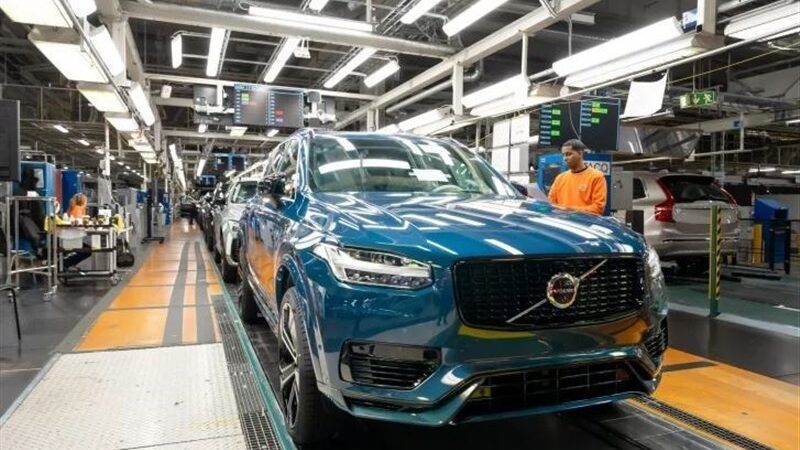 بازگشت بزرگ ولوو به بازار روسیه؛ درخواست ثبت سه علامت تجاری جدید در راه است!