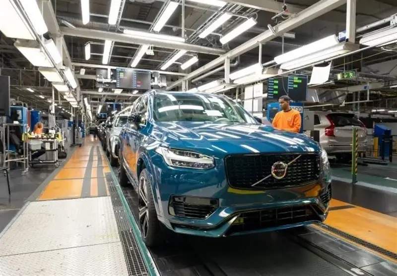 بازگشت بزرگ ولوو به بازار روسیه؛ درخواست ثبت سه علامت تجاری جدید در راه است!