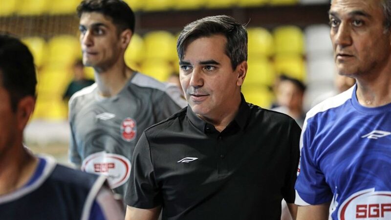 سرمربی گیتی‌پسند: اعتماد به جوانان، نقطه عطف پیروزی امروز بود